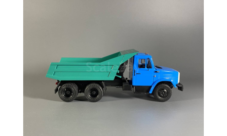 ЗиЛ-4514, Легендарные грузовики №113, масштабная модель трактора, MODIMIO, 1:43, 1/43