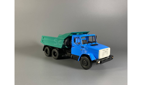 ЗиЛ-4514, Легендарные грузовики №113, масштабная модель трактора, MODIMIO, 1:43, 1/43
