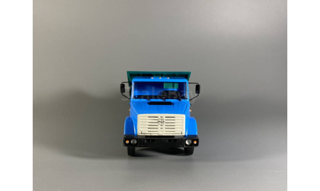 ЗиЛ-4514, Легендарные грузовики №113, масштабная модель трактора, MODIMIO, 1:43, 1/43