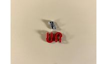 Модель такелажной скобы, 1:43 / 1:50, запчасти для масштабных моделей, scale50