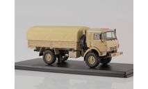 Камаз 43502 SSM 1:43, масштабная модель, Start Scale Models (SSM), scale43