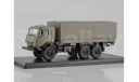 КамАЗ 53501, масштабная модель, 1:43, 1/43, Start Scale Models (SSM)