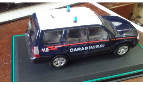 субару форестер, масштабная модель, Subaru, 1:43, 1/43