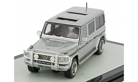 мерседес G XXL, масштабная модель, Mercedes-Benz, GLM, 1:43, 1/43