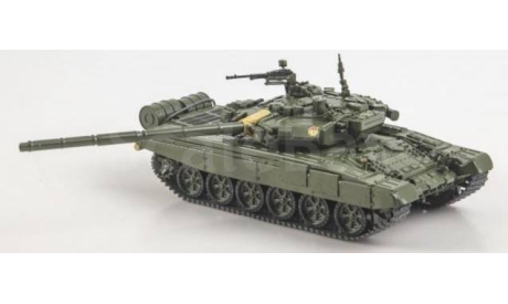 Т 90, Т 72б, масштабная модель, scale43