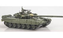 Т 90, Т 72б, масштабная модель, scale43