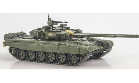 Т 90, Т 72б, масштабная модель, scale43