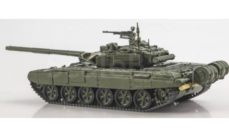 Т 90, Т 72б, масштабная модель, scale43