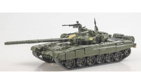 Т 90, Т 72б, масштабная модель, scale43