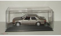 Mercedes Benz e500, масштабная модель, Minichamps, scale43, Mercedes-Benz