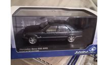 Mercedes Benz e500 amg e60, масштабная модель, Mercedes-Benz, Solido, 1:43, 1/43