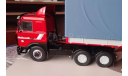 МАЗ 6422 ssm, возможен обмен,, масштабная модель, КамАЗ, Start Scale Models (SSM), scale43