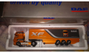 DAF XF euro 6, масштабная модель, Даф, WSI, 1:50, 1/50