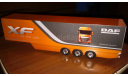 DAF XF euro 6, масштабная модель, Даф, WSI, 1:50, 1/50