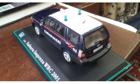 субару форестер, масштабная модель, Subaru, 1:43, 1/43