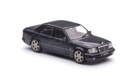 Mercedes Benz e500 amg e60, масштабная модель, Mercedes-Benz, Solido, scale43