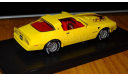 понтиак транс ам, масштабная модель, Pontiac, ERTL (Auto World), 1:43, 1/43