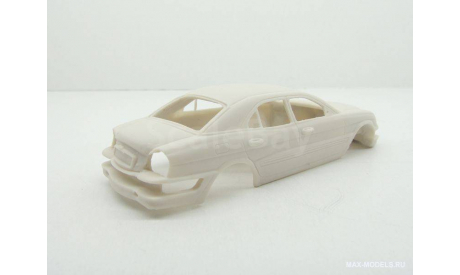 Кит газ 3111, сборная модель автомобиля, 1:43, 1/43, Макс моделс