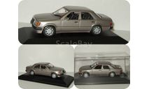 Mercedes Benz 500е V8, масштабная модель, Mercedes-Benz, Minichamps, scale43
