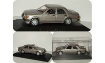 Mercedes-Benz 500e возможен обмен, масштабная модель, Minichamps, scale43