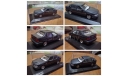 Volvo s70, масштабная модель, Minichamps, scale43