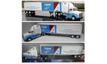 PETERBILT 377 A/E - 1998 ’ AMERICAN TRUCKS 1/43, масштабная модель, Altaya, scale43
