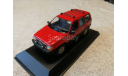 Jeep Grant cherokee, масштабная модель, Minichamps, 1:43, 1/43