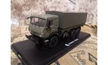 КамАЗ 53501 ssm, возможен обмен,, масштабная модель, Start Scale Models (SSM), scale43