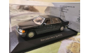 , Mercedes Benz 560 SEL W126, масштабная модель, Mercedes-Benz, Minichamps, scale43