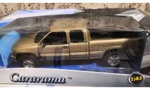 Chevrolet(GMC)sierra, возможен обмен,, масштабная модель, Bauer/Cararama/Hongwell, scale43