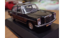 Mercedes Benz 200d, масштабная модель, Ваз, Minichamps, scale43