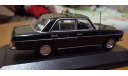 Mercedes Benz 200d, масштабная модель, Ваз, Minichamps, scale43