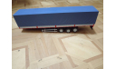 МАЗ 9758 (аист), масштабная модель, BMW, Автоистория (АИСТ), 1:43, 1/43