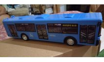 Лиаз 5293, масштабная модель, scale43