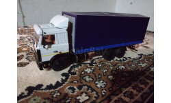 МАЗ 6303 ssm