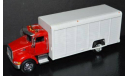 Peterbilt 335, масштабная модель, ньюрей, 1:43, 1/43