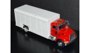 Peterbilt 335, масштабная модель, ньюрей, 1:43, 1/43