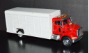 Peterbilt 335, масштабная модель, ньюрей, 1:43, 1/43