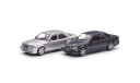 Mercedes Benz e500 amg e60, масштабная модель, Mercedes-Benz, Solido, 1:43, 1/43