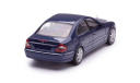 Mercedes Benz E Klasse W211 рестайлинг, масштабная модель, Mercedes-Benz, Minichamps, 1:43, 1/43