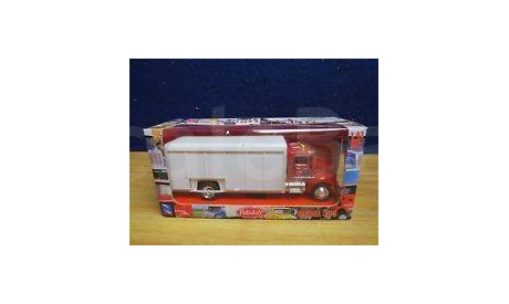 Peterbilt 335, масштабная модель, ньюрей, 1:43, 1/43