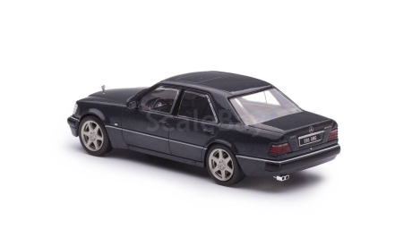 Mercedes Benz e500 amg e60, масштабная модель, Mercedes-Benz, Solido, scale43