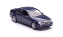 Mercedes Benz E Klasse W211 рестайлинг, масштабная модель, Mercedes-Benz, Minichamps, 1:43, 1/43