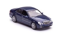 Mercedes Benz E Klasse W211 рестайлинг, масштабная модель, Mercedes-Benz, Minichamps, 1:43, 1/43