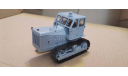 Т-100, масштабная модель трактора, ХТЗ, AVD Models, 1:43, 1/43