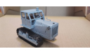 Т-100, масштабная модель трактора, ХТЗ, AVD Models, 1:43, 1/43