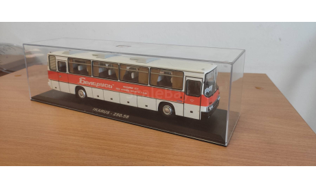 Ikarus-250.58 ’Беларусь’, масштабная модель, Classicbus, 1:43, 1/43