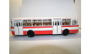 ЛиАЗ-677 КБ, масштабная модель, 1:43, 1/43, Classicbus