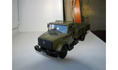 ЗиЛ-4331В, масштабная модель, 1:43, 1/43, Автоистория (АИСТ)