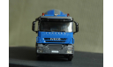 Iveco Trakker 8x4 ’Toupie Beton’ (Eligor), масштабная модель, scale43